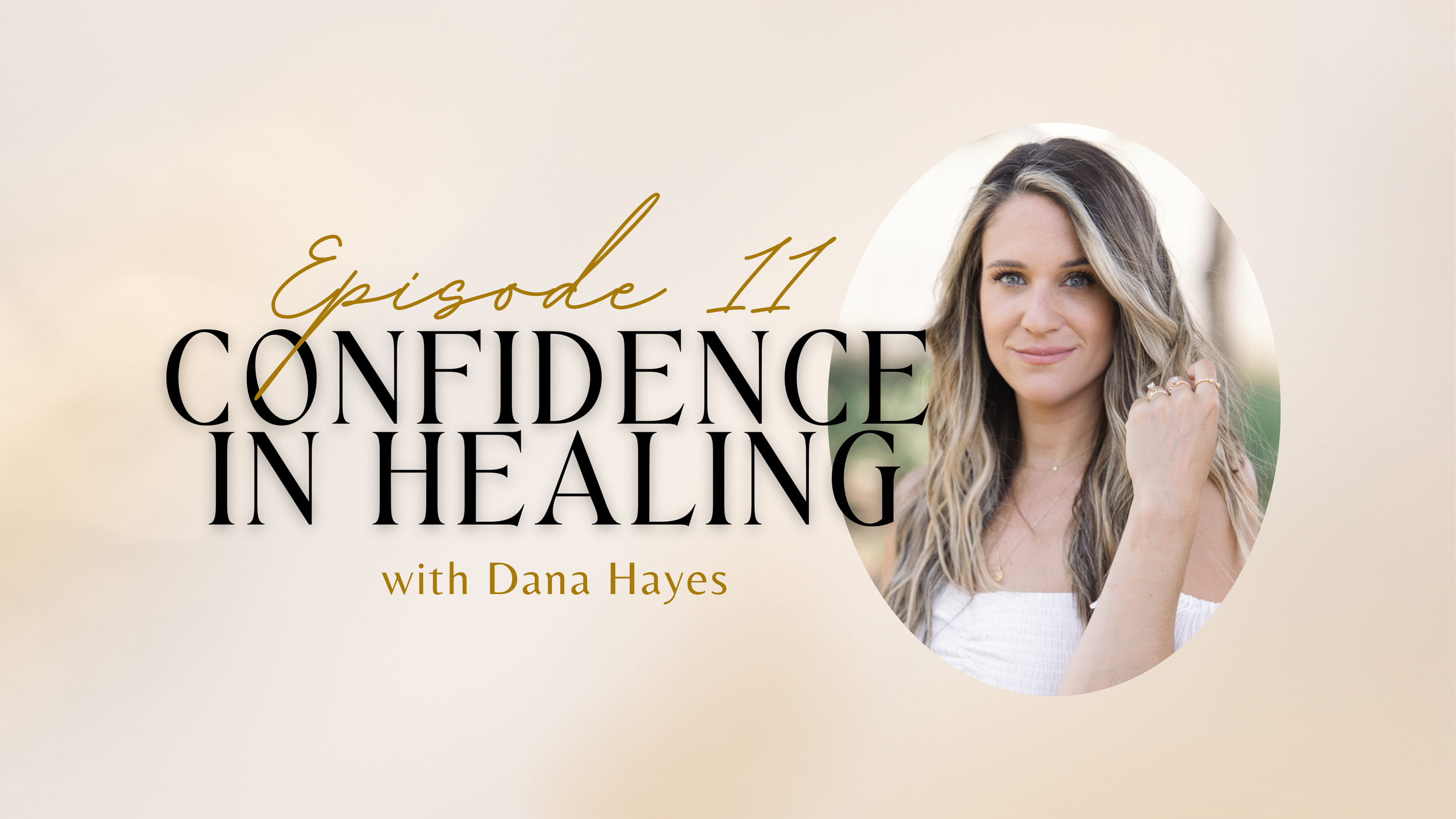 #11: A proven path to help others heal (even if you feel like you have more healing to do yourself)
