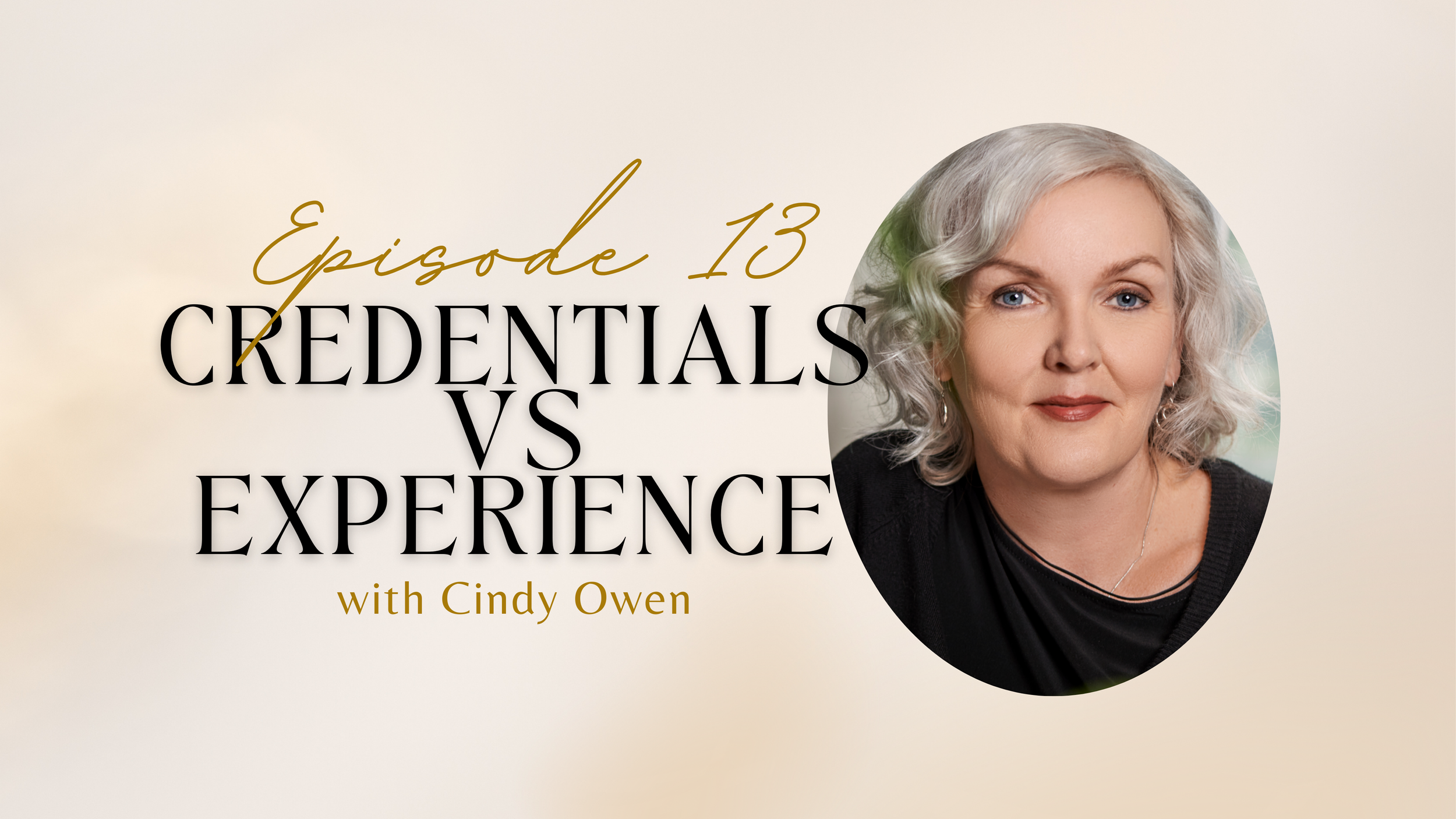 #13: What you need to consider before becoming a “certified” coach w/ Cindy Owen