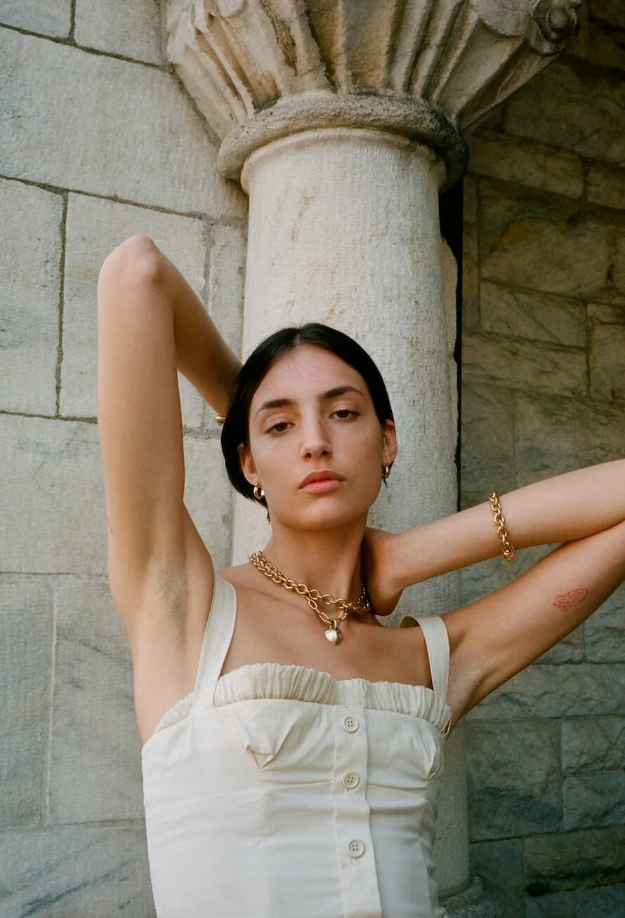Laura Lombardi Caterina Pendant 