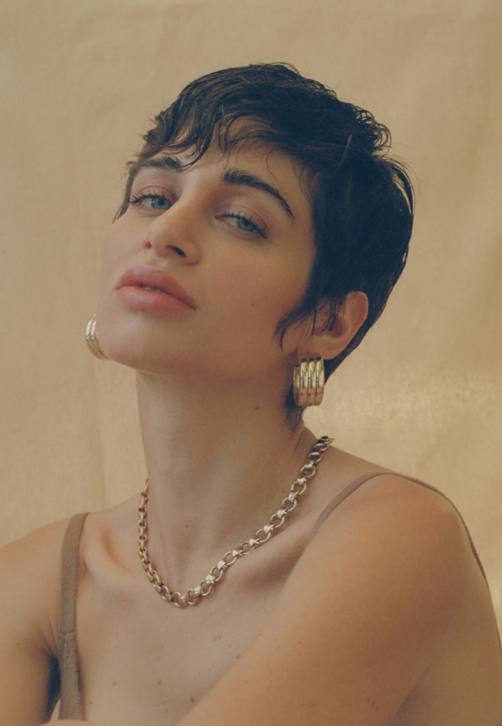 Laura Lombardi Franca Chain — LAURA 