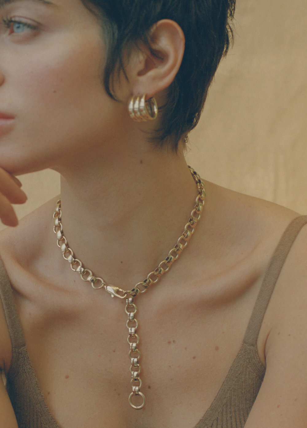 Laura Lombardi Franca Chain — LAURA 