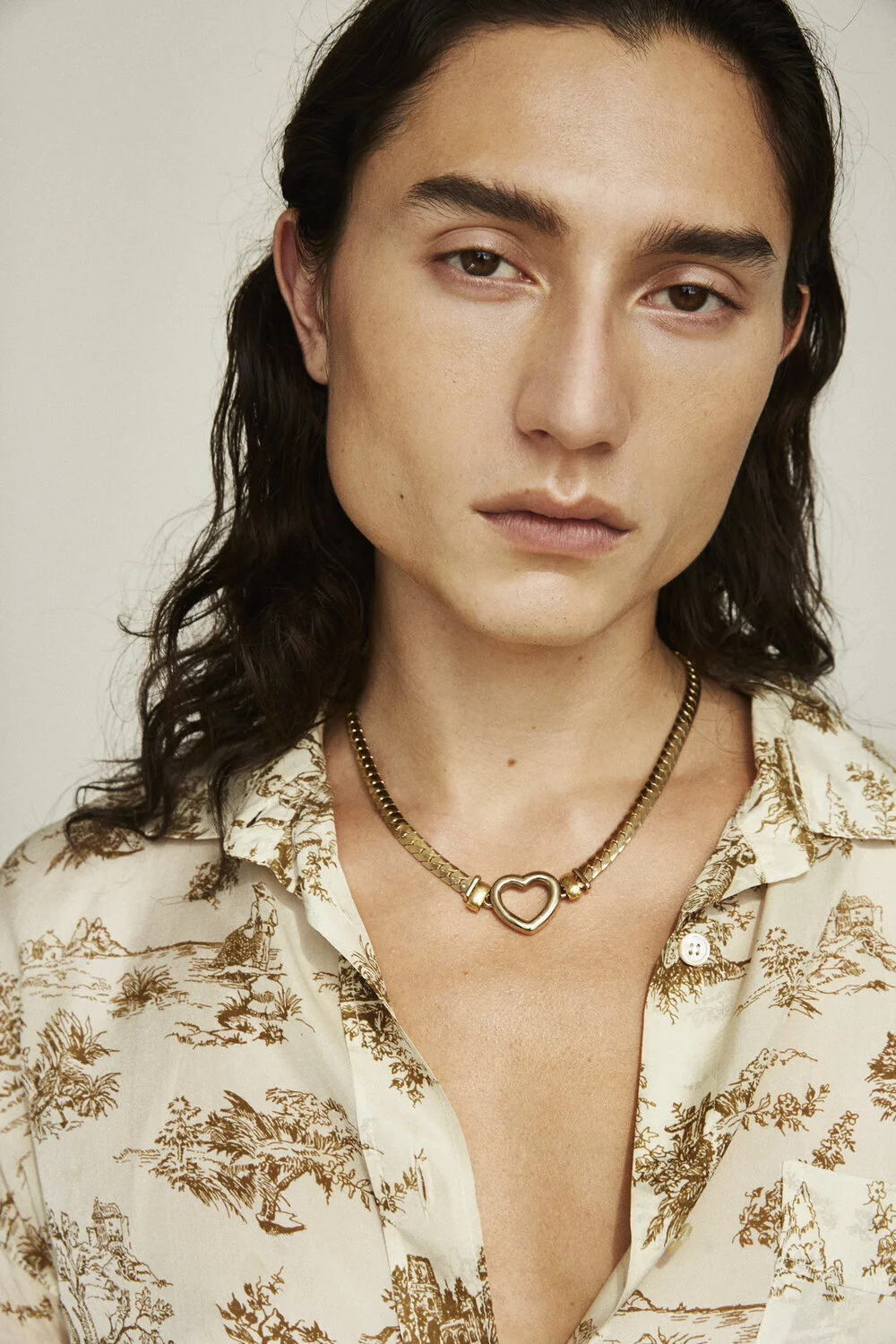 Laura Lombardi Gemma Necklace — LAURA 
