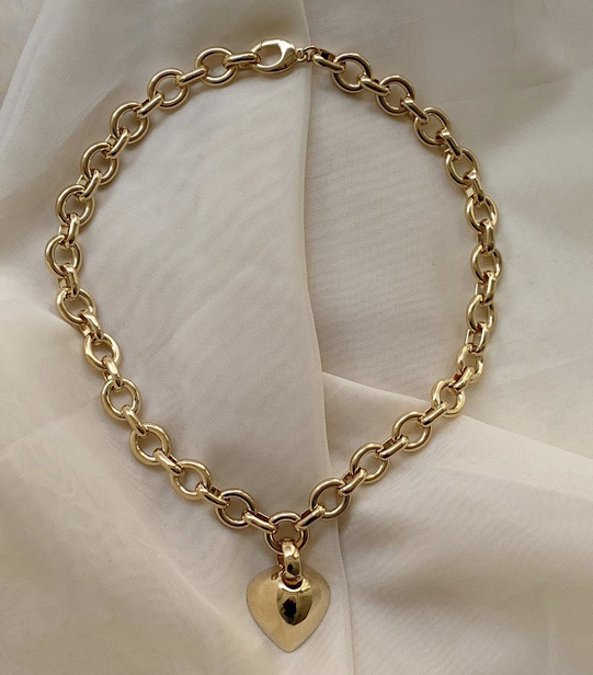Laura Lombardi Luisa Necklace — LAURA 