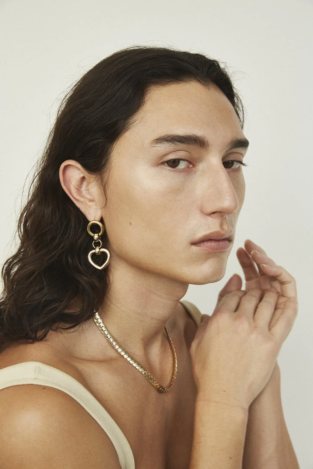 Piatta Necklace — LAURA LOMBARDI