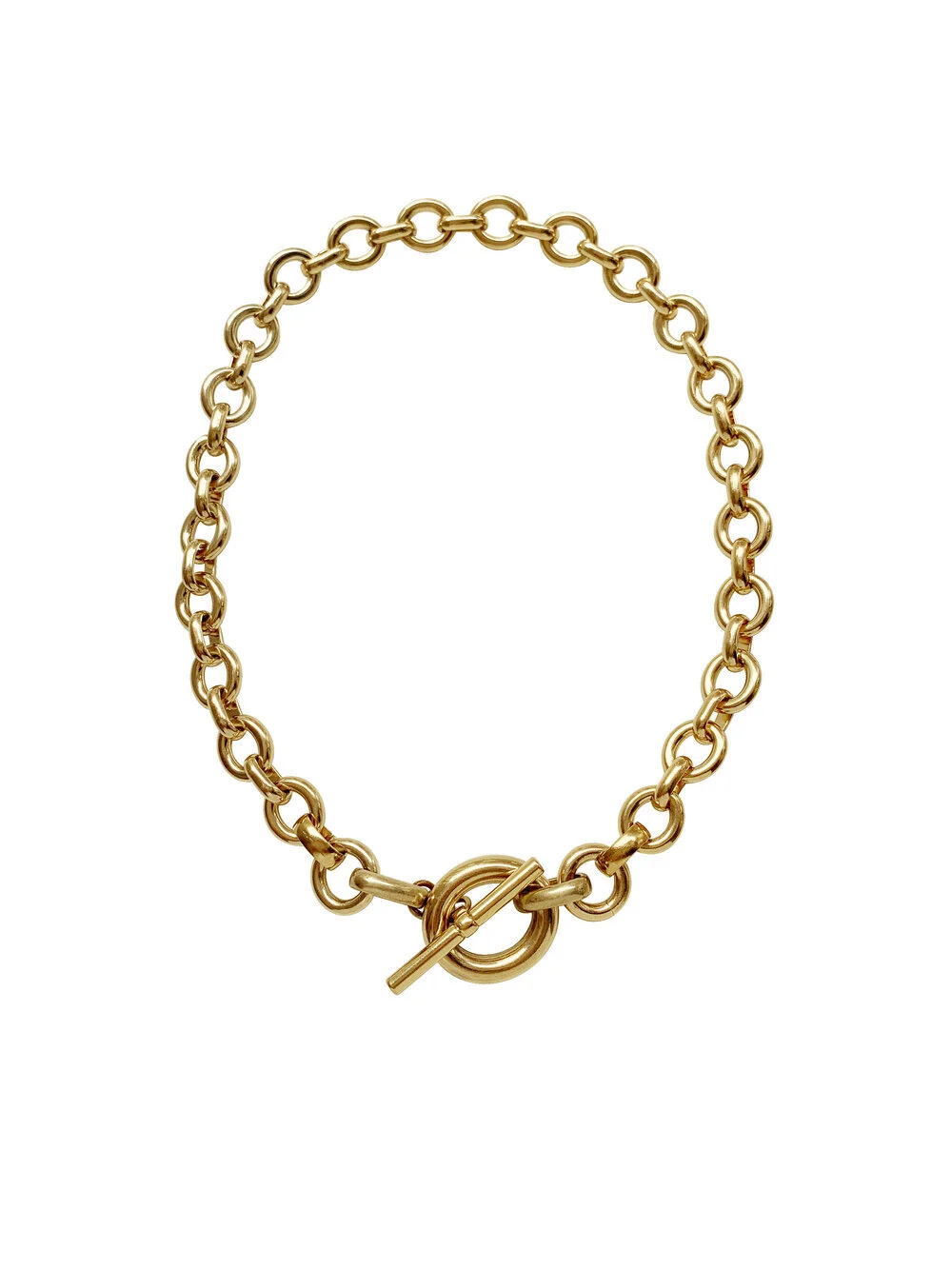 Portrait Necklace — LAURA LOMBARDI