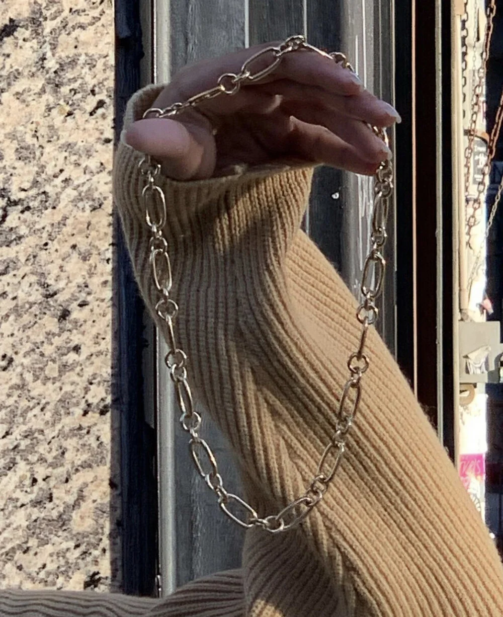 Laura Lombardi Rafaella Chain — LAURA 