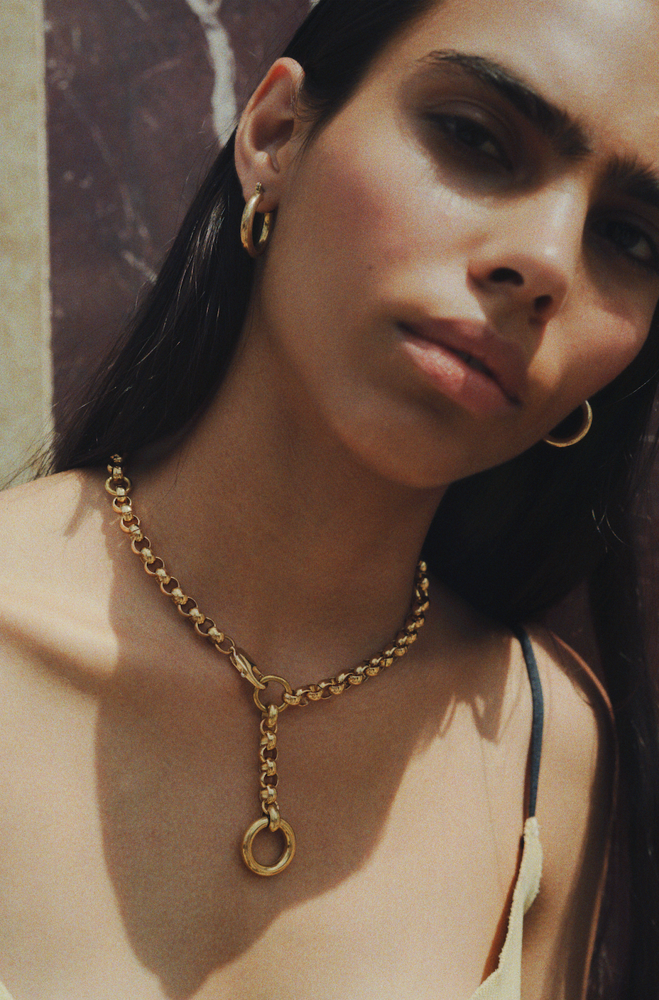 Laura Lombardi Rina Necklace — LAURA 