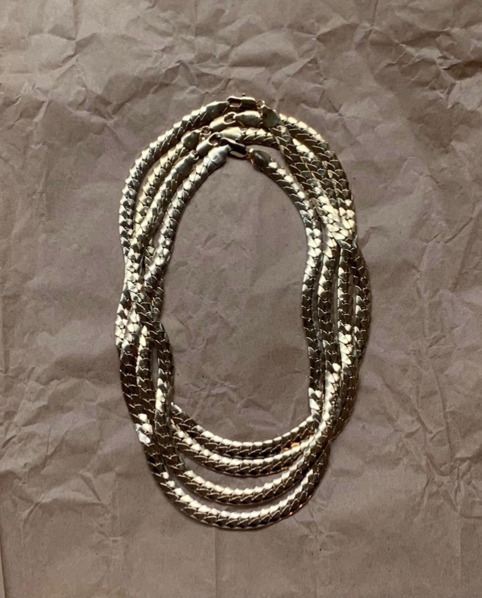 Piatta Necklace