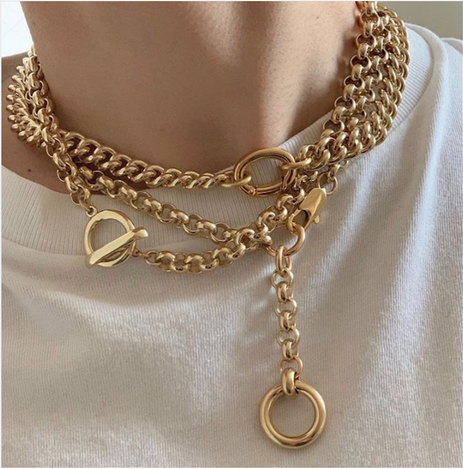 Laura Lombardi Rina Necklace