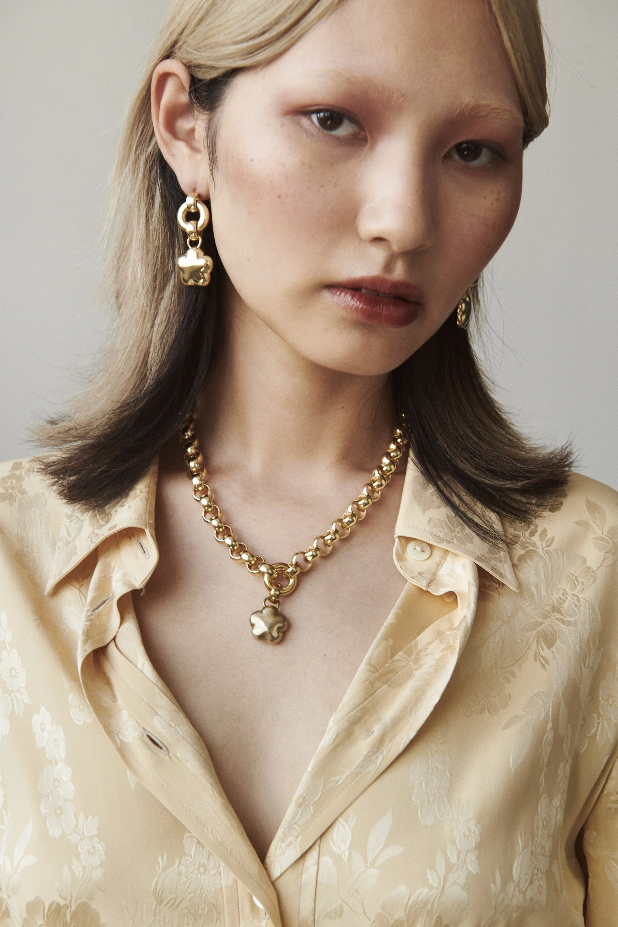 Fiorella Pendant — LAURA LOMBARDI