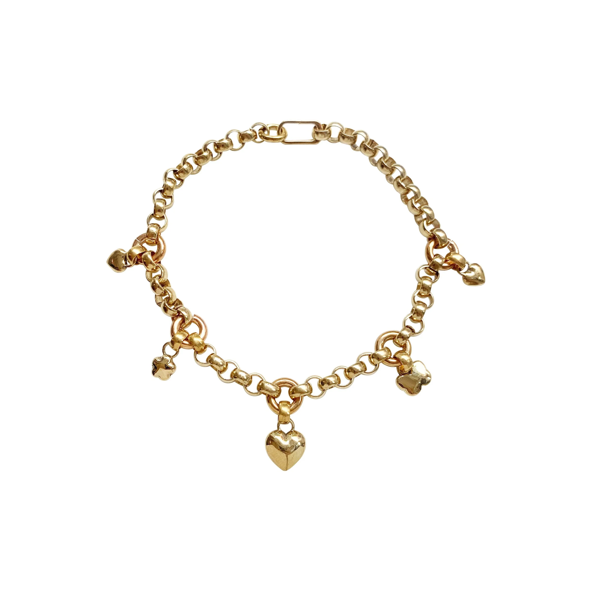 Amorina Necklace — LAURA LOMBARDI