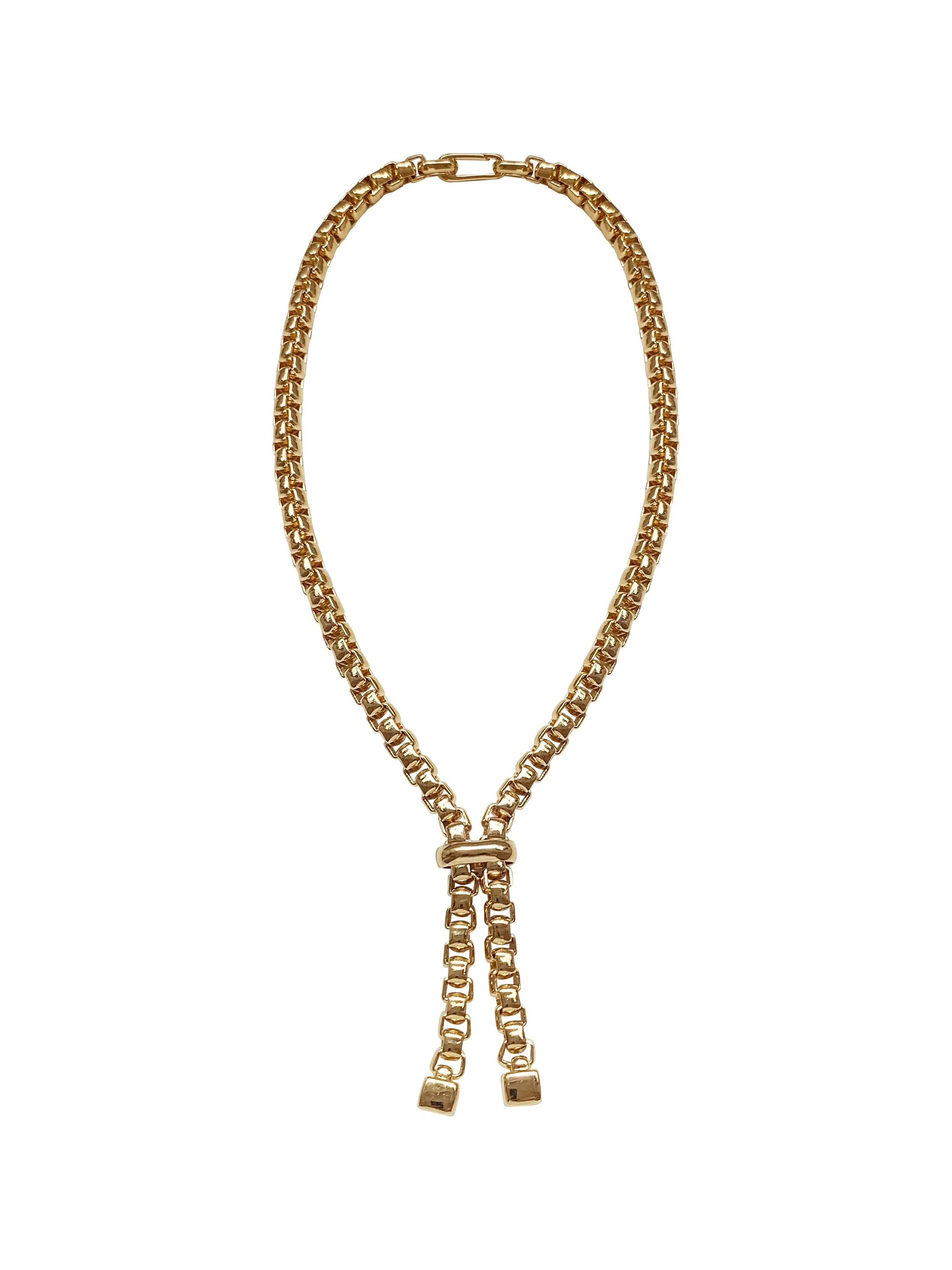Martina Necklace — LAURA LOMBARDI