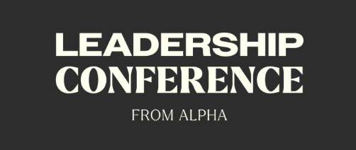 LC27: The Leadership Conference 2027 by Alpha