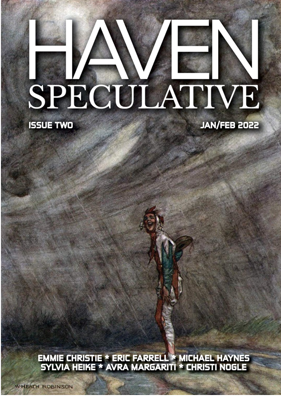 “Touched” in Haven Spec 