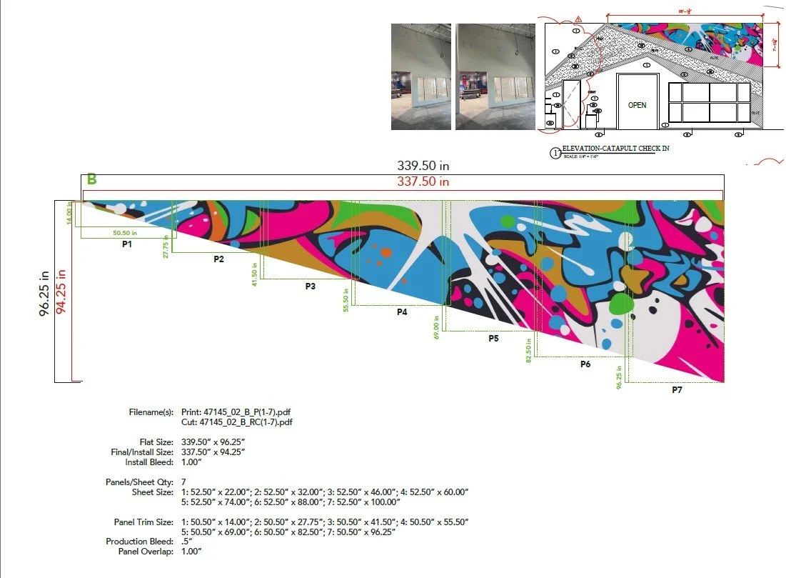Wall Graphics