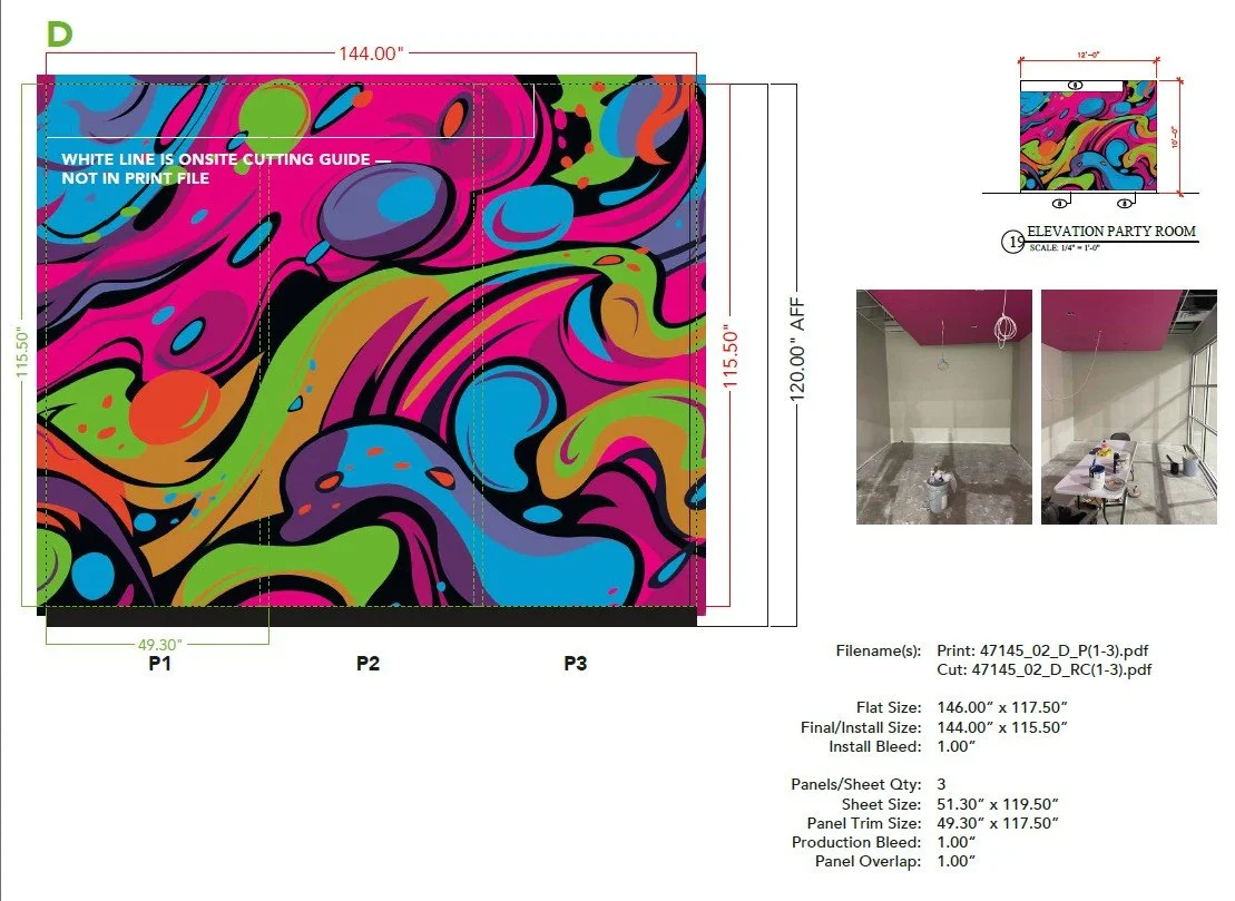 Wall Graphics