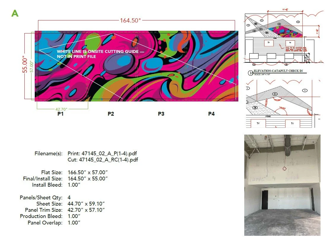 Wall Graphics