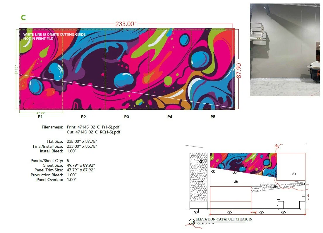 Wall Graphics