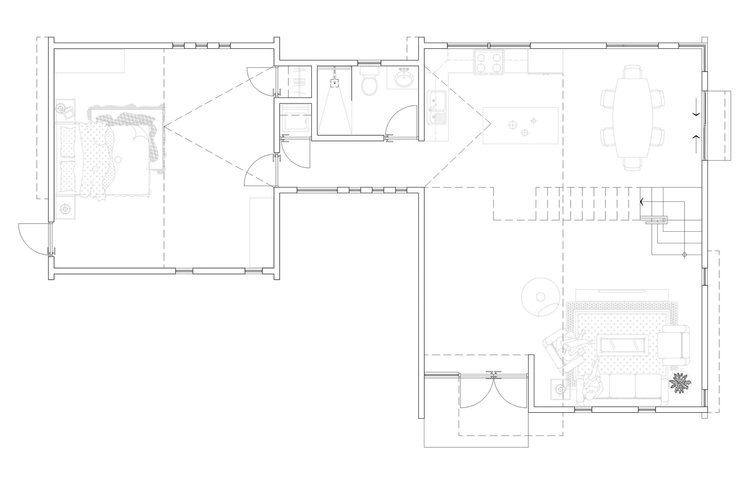 Ground Floor plan