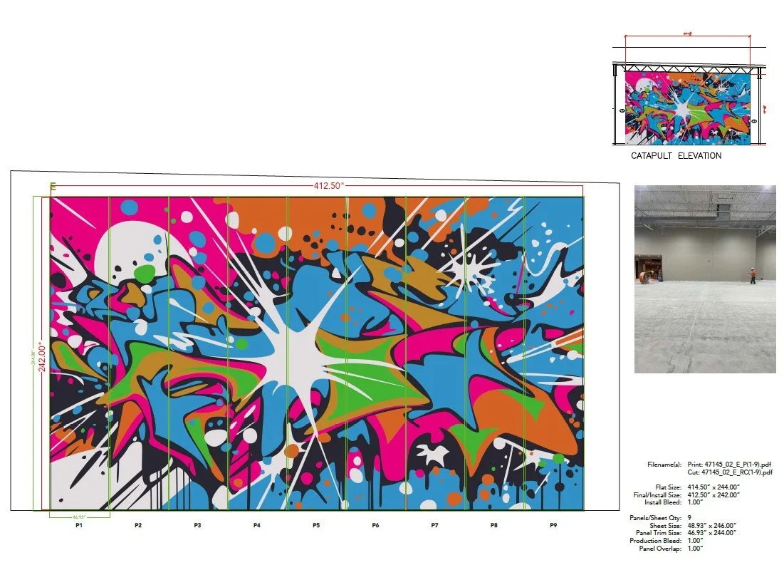 Wall Graphics