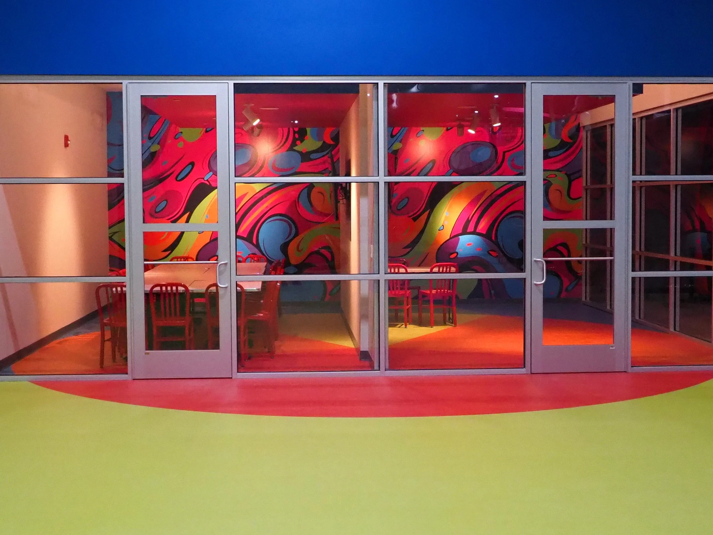 Party Rooms