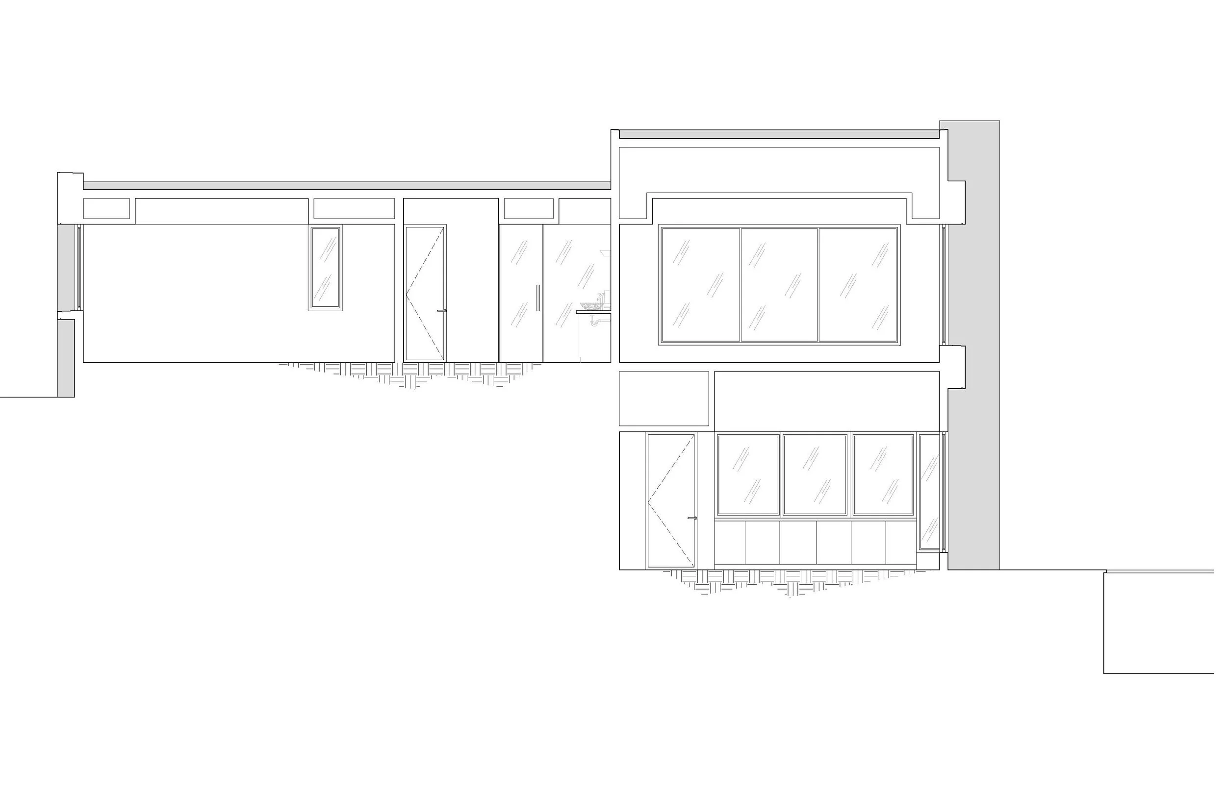Transversal Section D