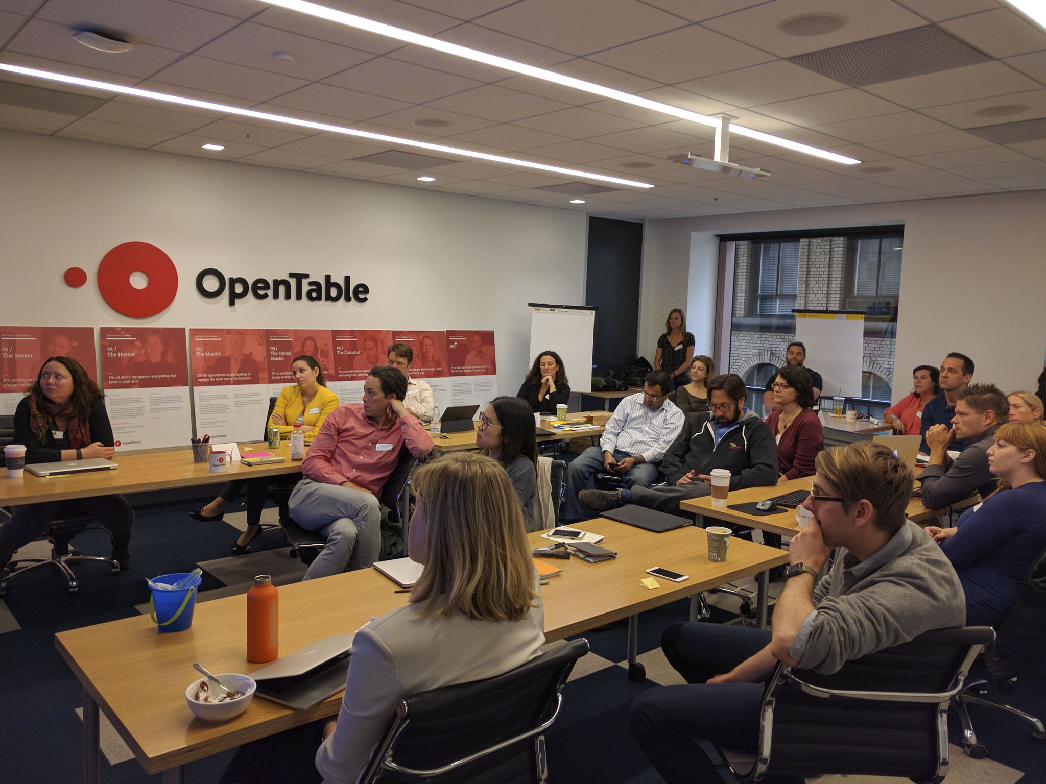 OpenTable Offices - Denver