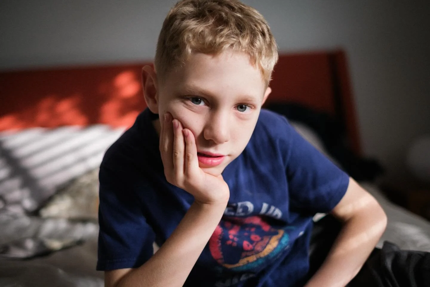 I just love him and I couldn't be more proud of the person he is becoming. Happy birthday sweet boy (a few days late!)