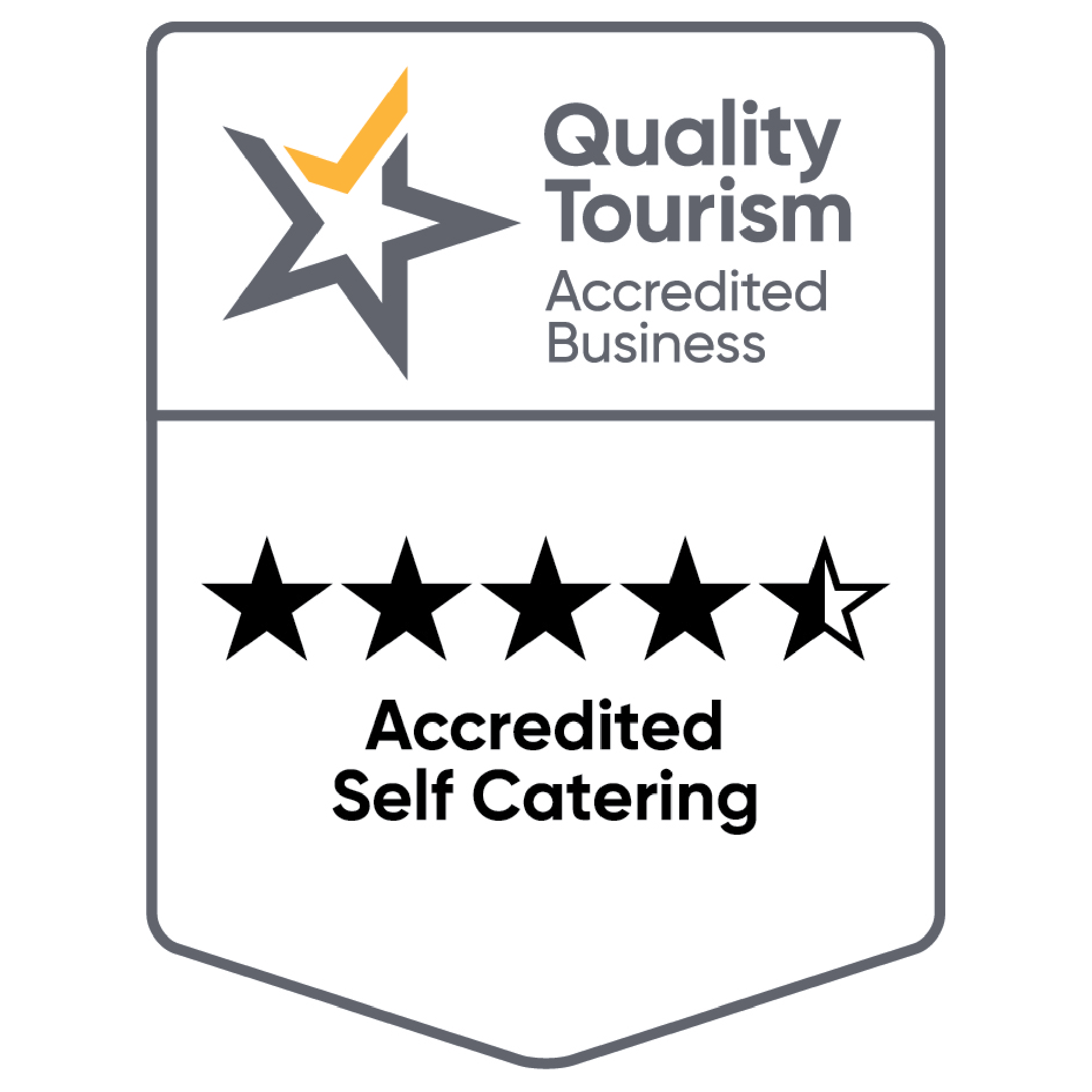 Quality Tourism Award - Accredited Self Catering.png
