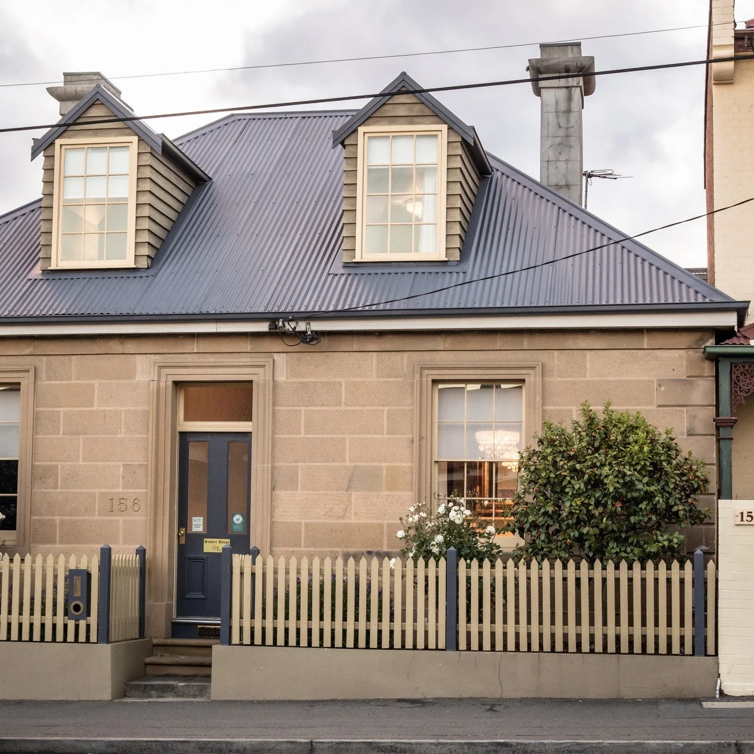 Stay in the heart of Hobart- stroll to Salamanca, cafes &amp; the waterfront in minutes.

#Salamanca #hobartaccommodation #heritageaccommodation #tasmaniatravel #boutiqueapartments