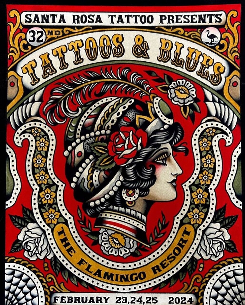 Can&rsquo;t believe this is already next week! Find @l.myt and @dresdenmade at the @twotentattoo booth for tattoos, and fresh merch 👍🏽 Thank you @daat_kraus @santarosatattoo for having us once again!! #santarosa #tattoosandblues