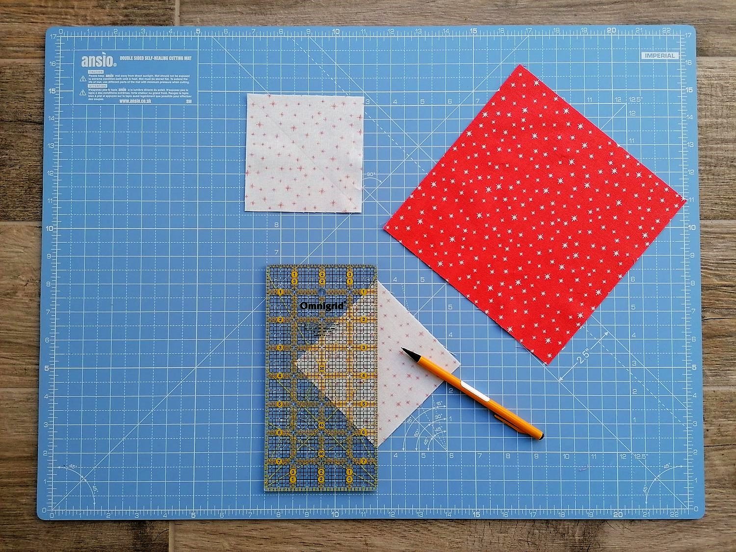 How To Choose the Right Cutting Mat for You – Quilts, Quips, and other  Nearsighted Adventures