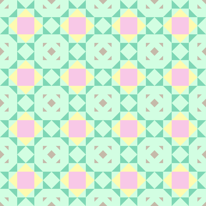 Pastel Minton