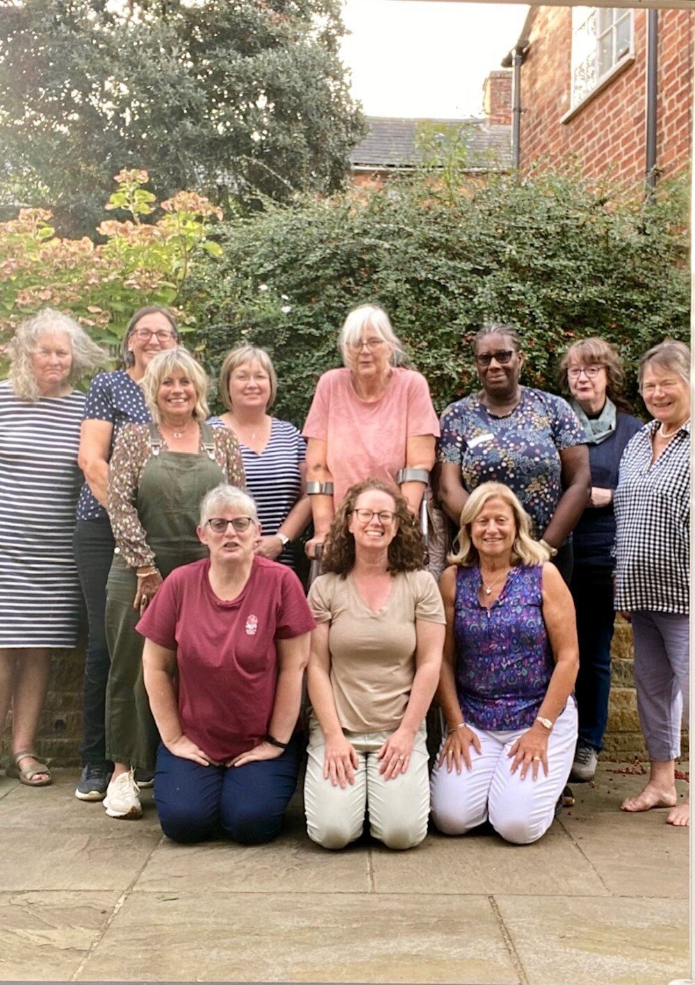 Taking part in the annual Cowden Quilt School quilting retreat in Uppingham, Rutland UK