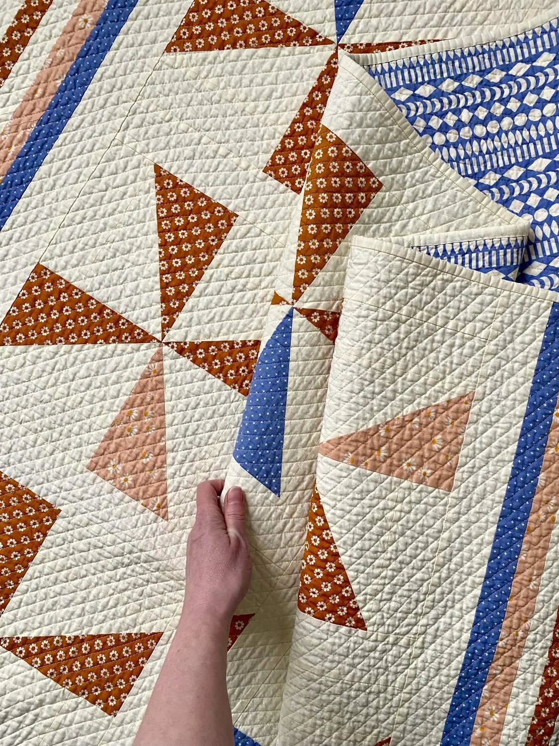 More steps in patchwork & quilting: Spring/Summer 2026 (Wednesdays)