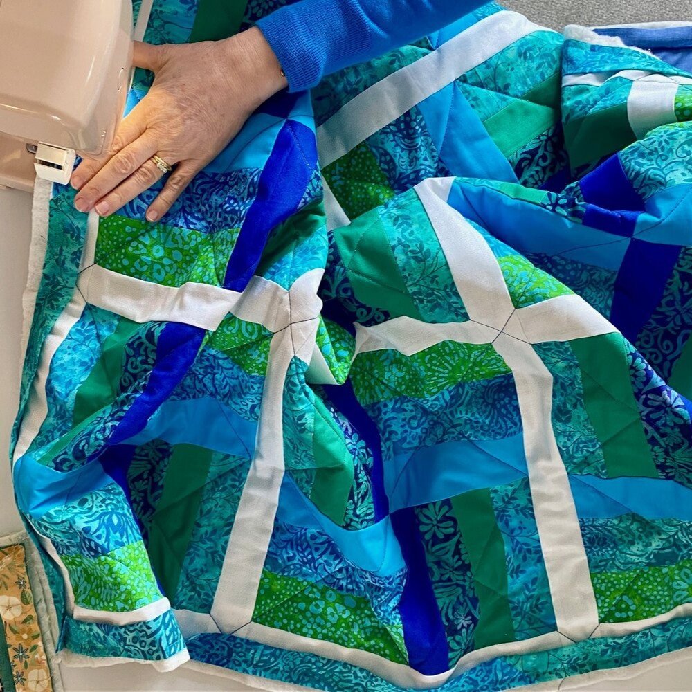 Patchwork & quilting course for beginners September & October 2026 ...