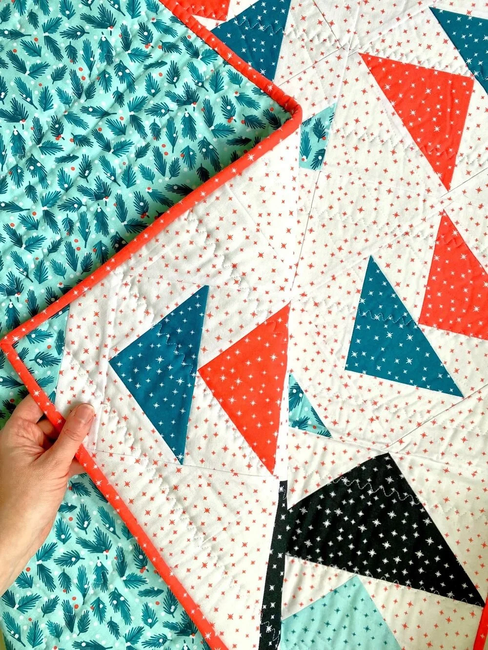 Further steps in patchwork & quilting: Spring 2026 (Tuesdays)