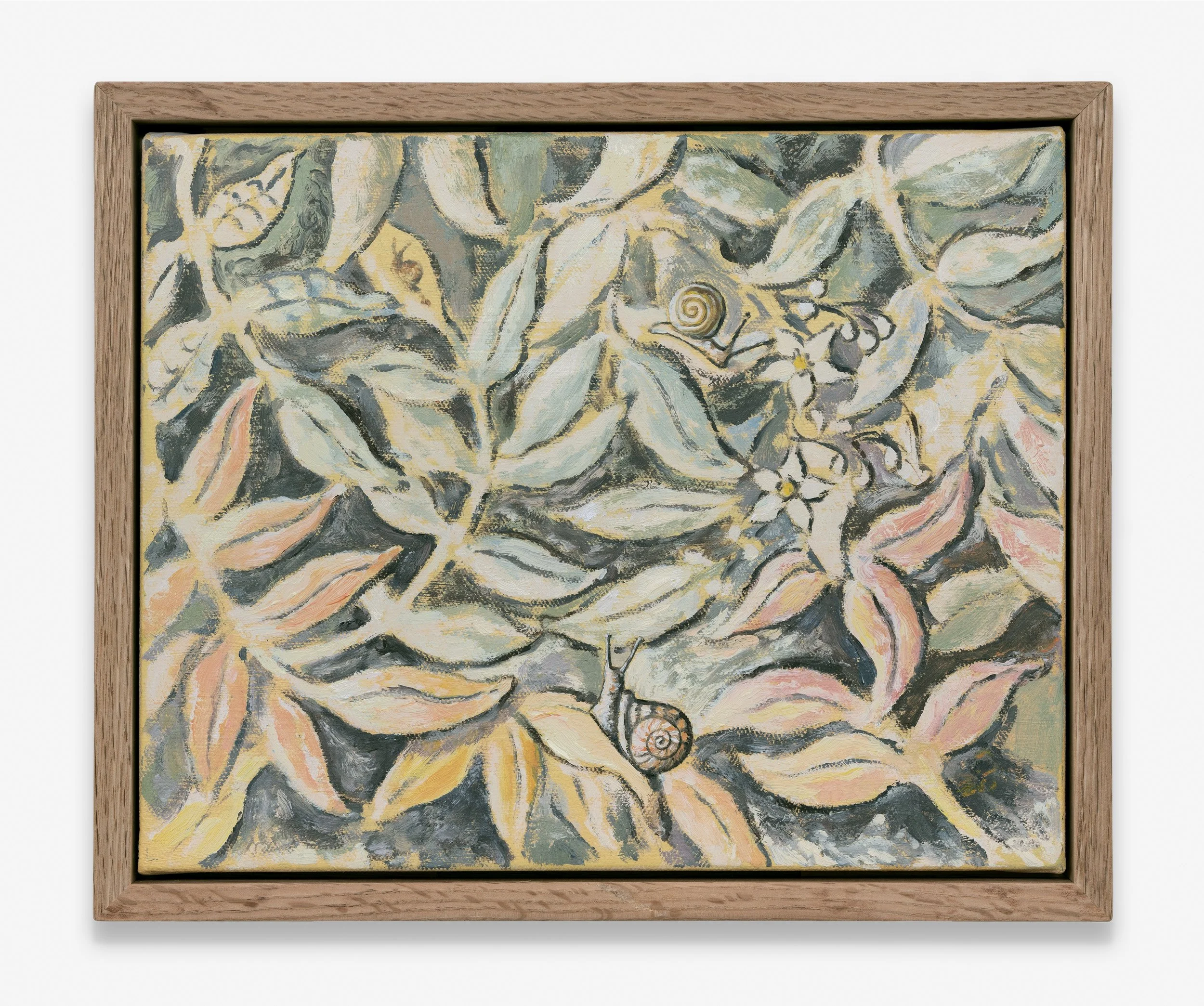 Where are you? III , oil on canvas, 33 x 27cm, November 2025 