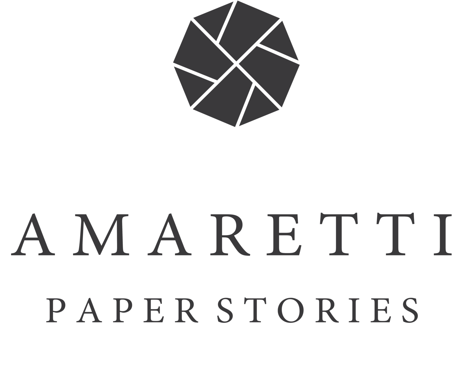 Amaretti | Paper Stories
