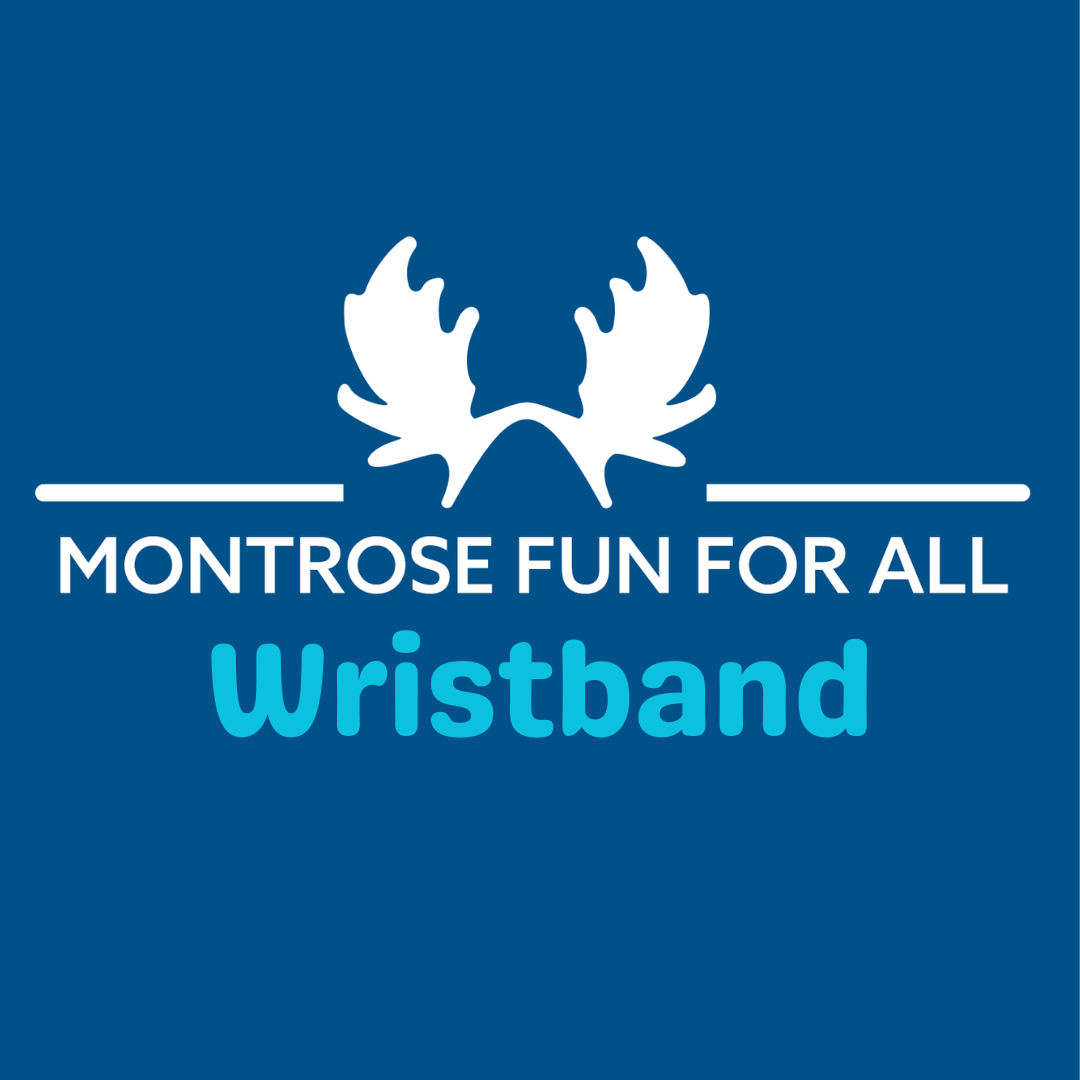 Fun for All Wristband