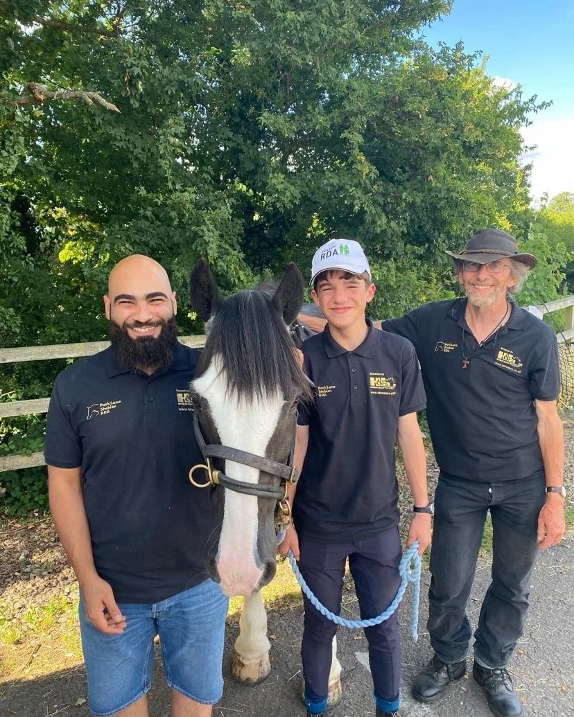 Meet the people behind Park Lane Stables