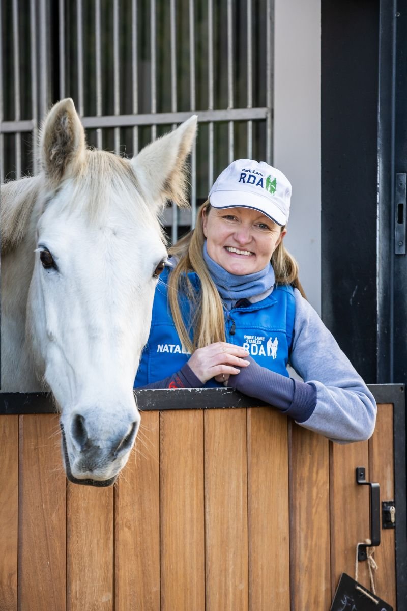 Natalie is shortlisted for The Times and Sunday Times Grassroots Sportswoman of the year
