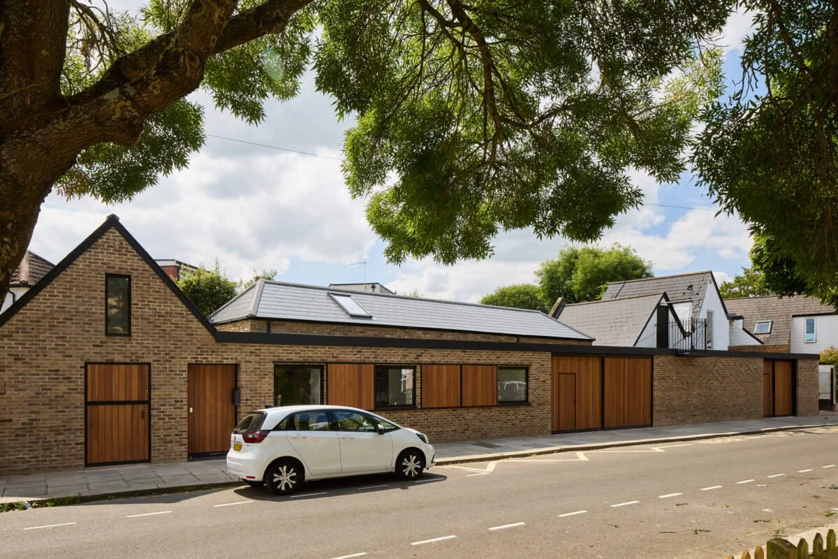 Park Lane Stables brings an RIBA London Award home to Teddington