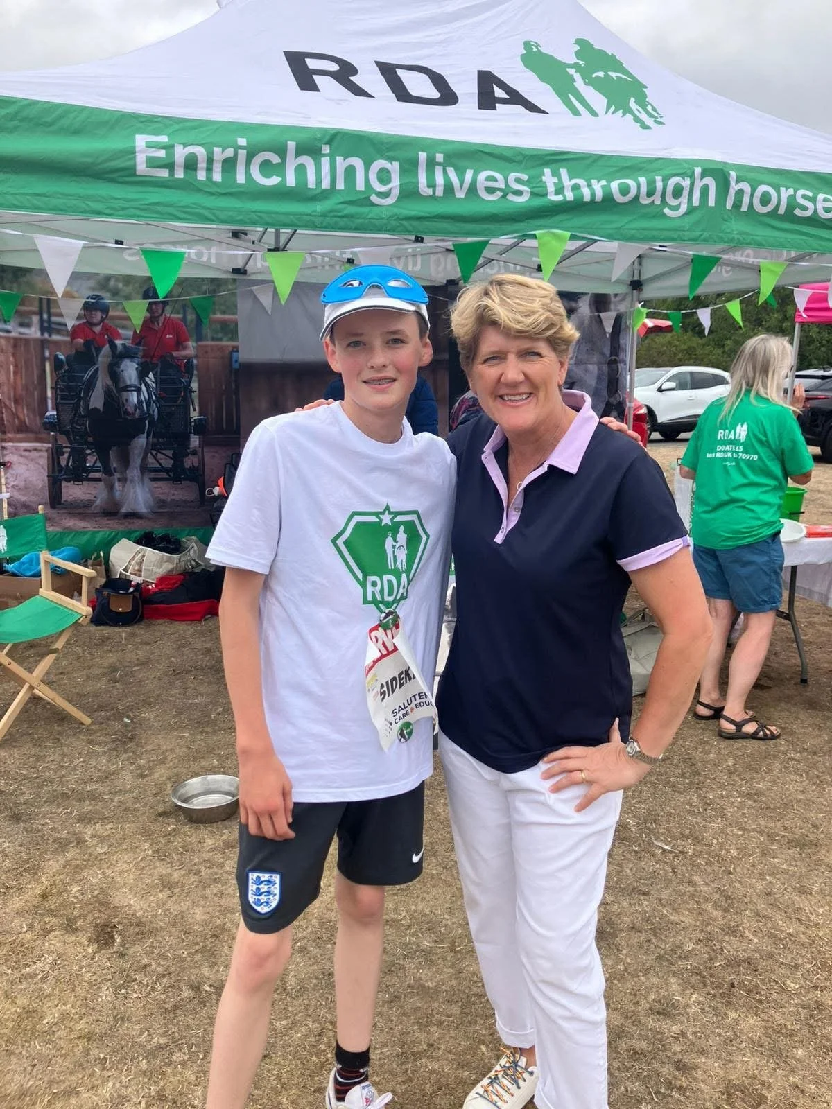 Finding confidence through horses: Josiah’s journey with Park Lane Stables