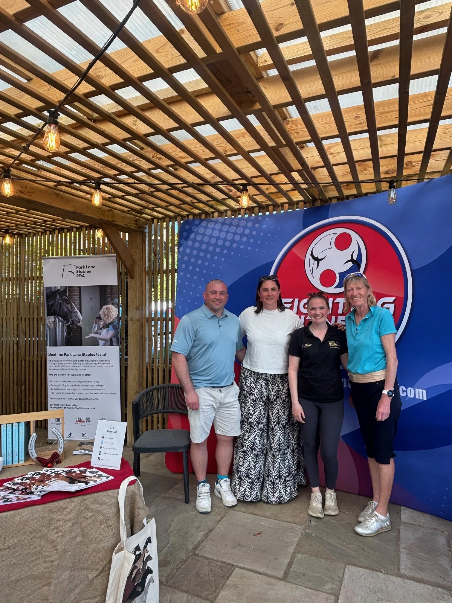 From golf to birthdays, marathons to music – celebrating some amazing fundraising