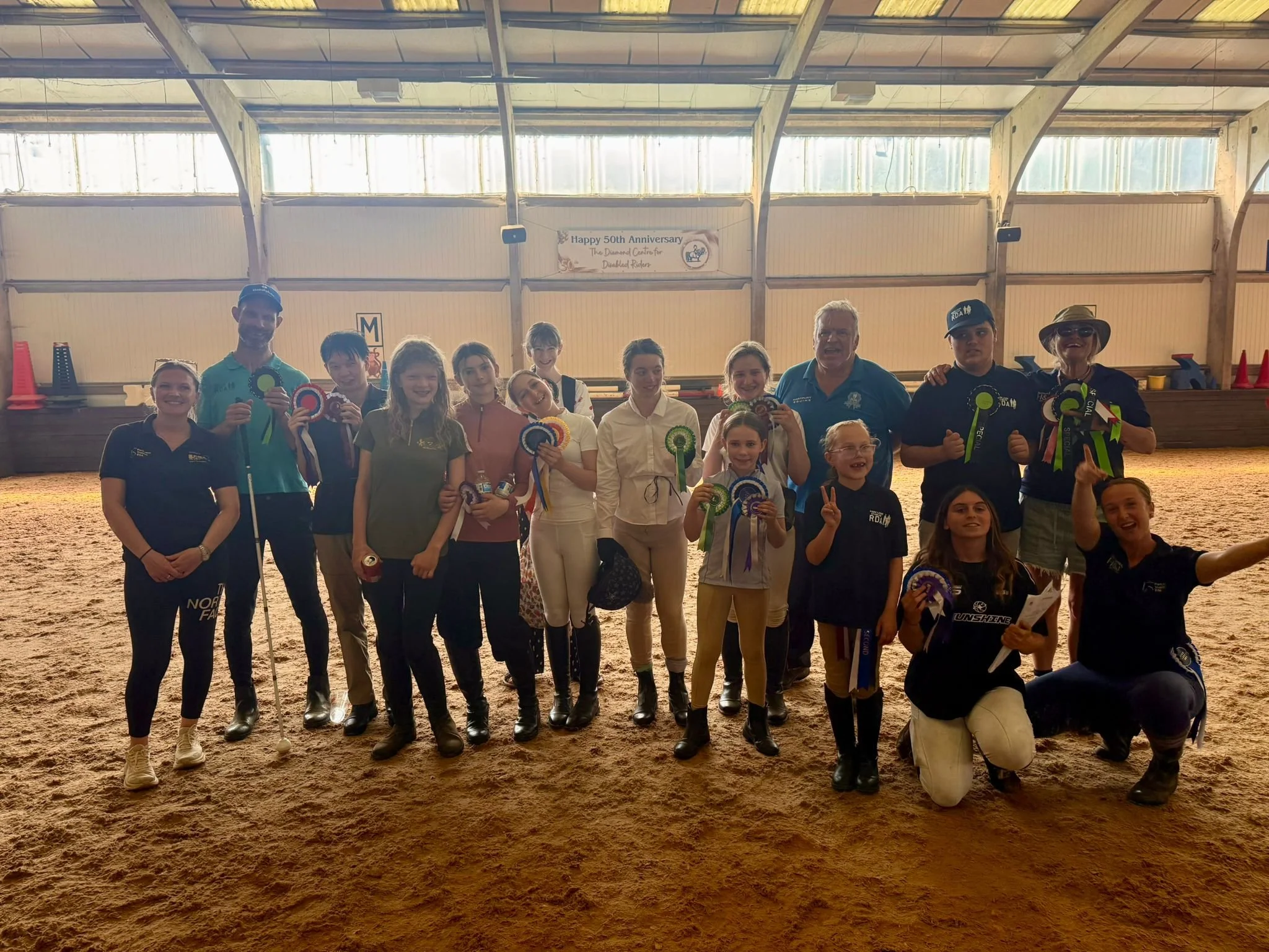 RDA National Championships are coming up!
