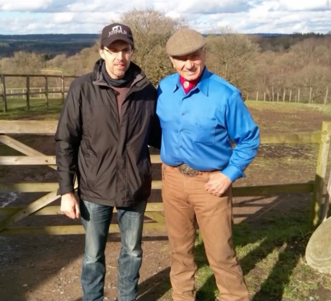 Remembering Monty Roberts
