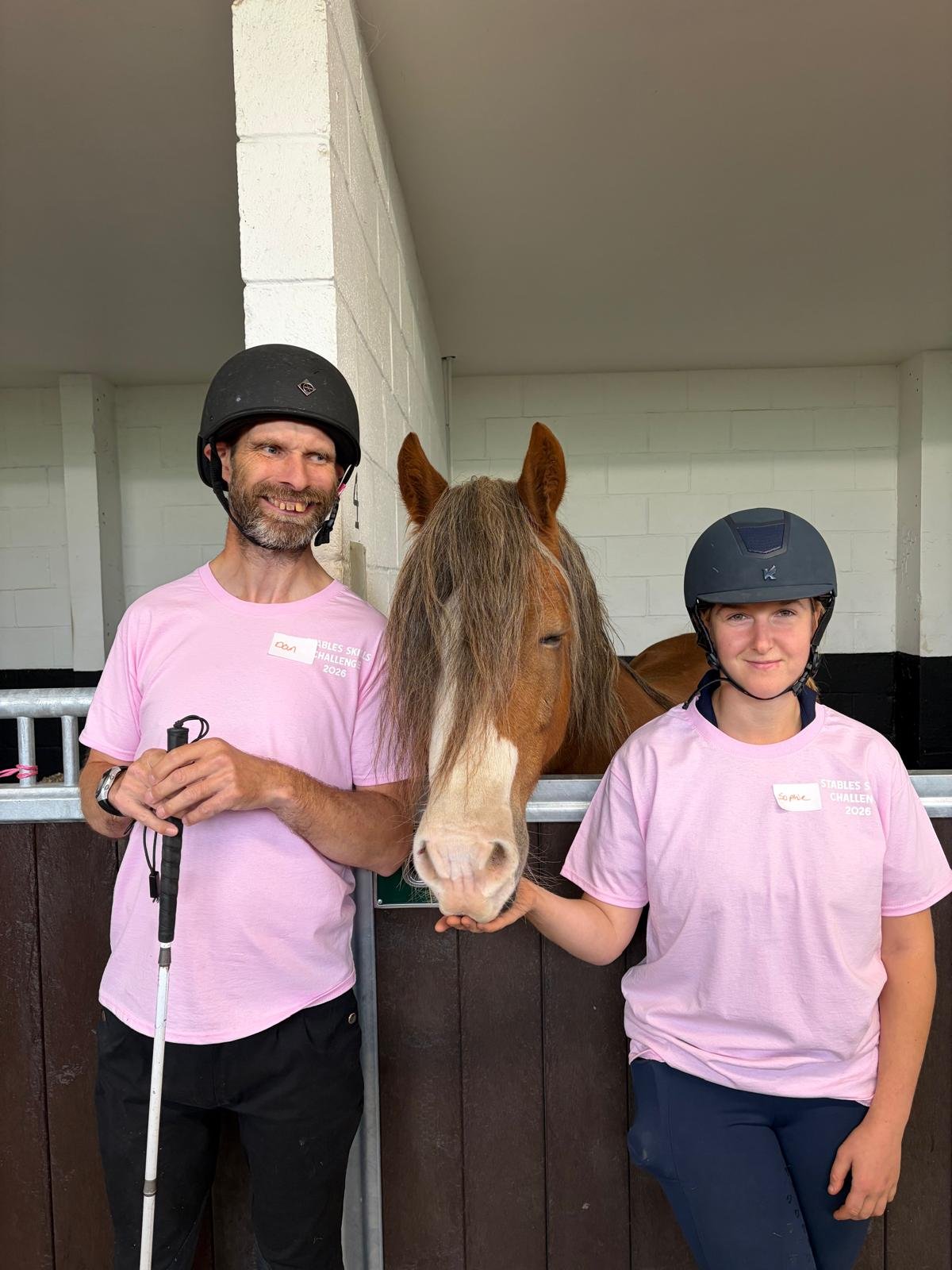 Introducing…the Stable Skills Challenge