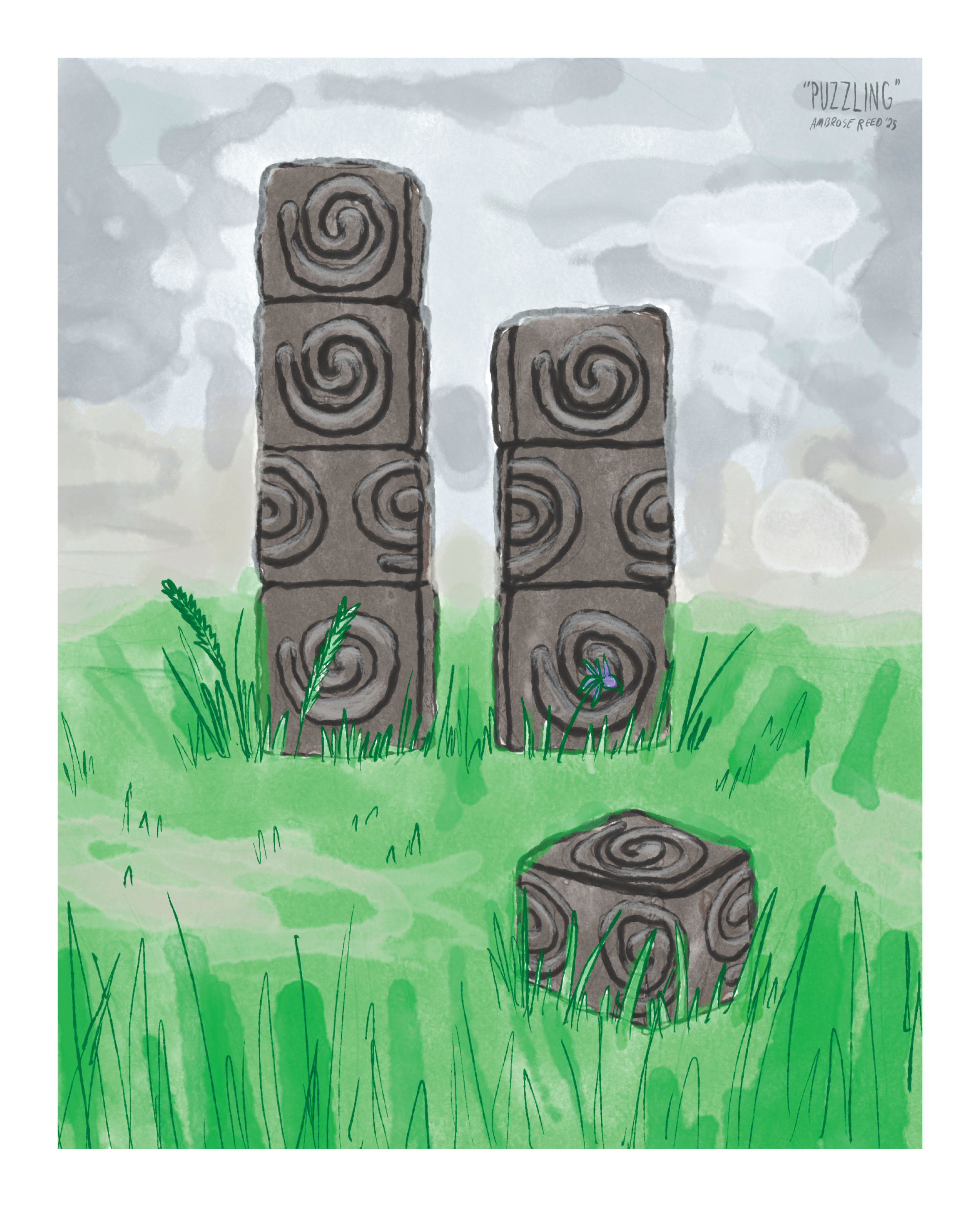 inktober 2025 postcard setups_zelda 8x10.png