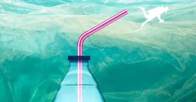 Interdisons les plastiques à usage unique d'ici 2022